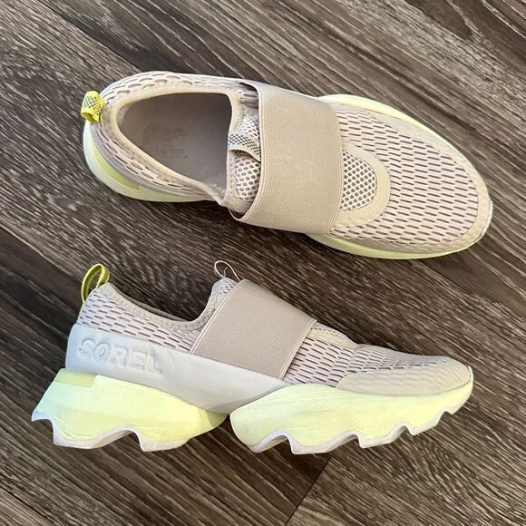 Sorel Women's Kinetic Impact Strap Shoes - Picture 1 of 11